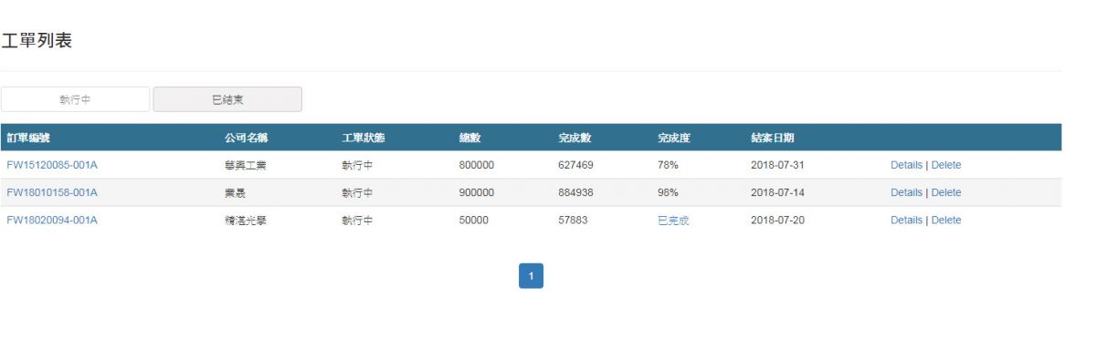 精湛科技股份有限公司｜電子元件篩選機｜螺絲光學篩選｜螺帽光學篩選