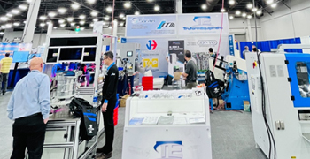 2022 International Fastener Expo in Las Vegas